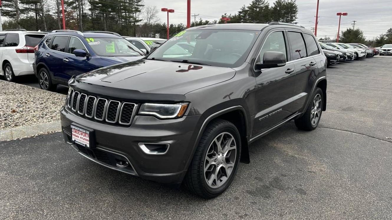 JEEP GRAND CHEROKEE 2018 1C4RJFBGXJC294413 image